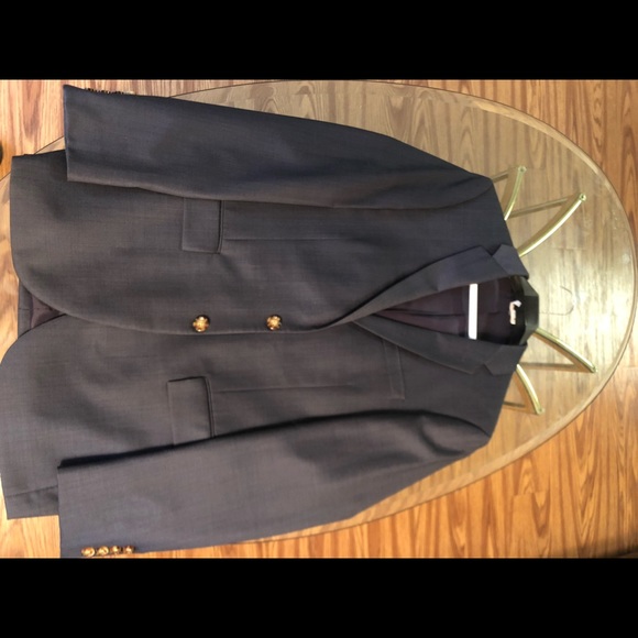 J. Crew Other - J. Crew Thompson Suit!